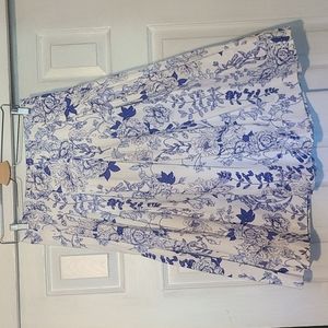 New York and Co long skirt